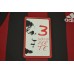 AC Milan 09/10 Home Maldini Retired Soccer Jersey